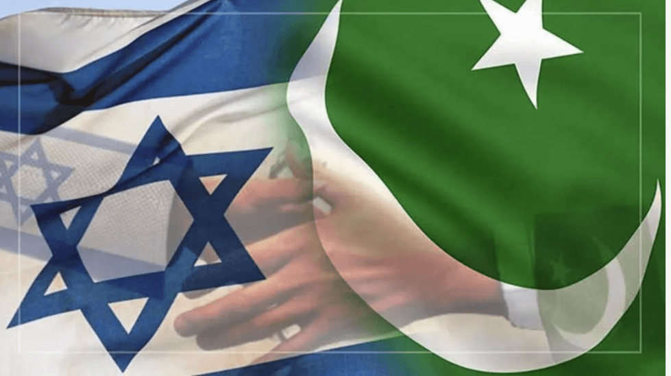 Pakistan under pressure to recognise Israel