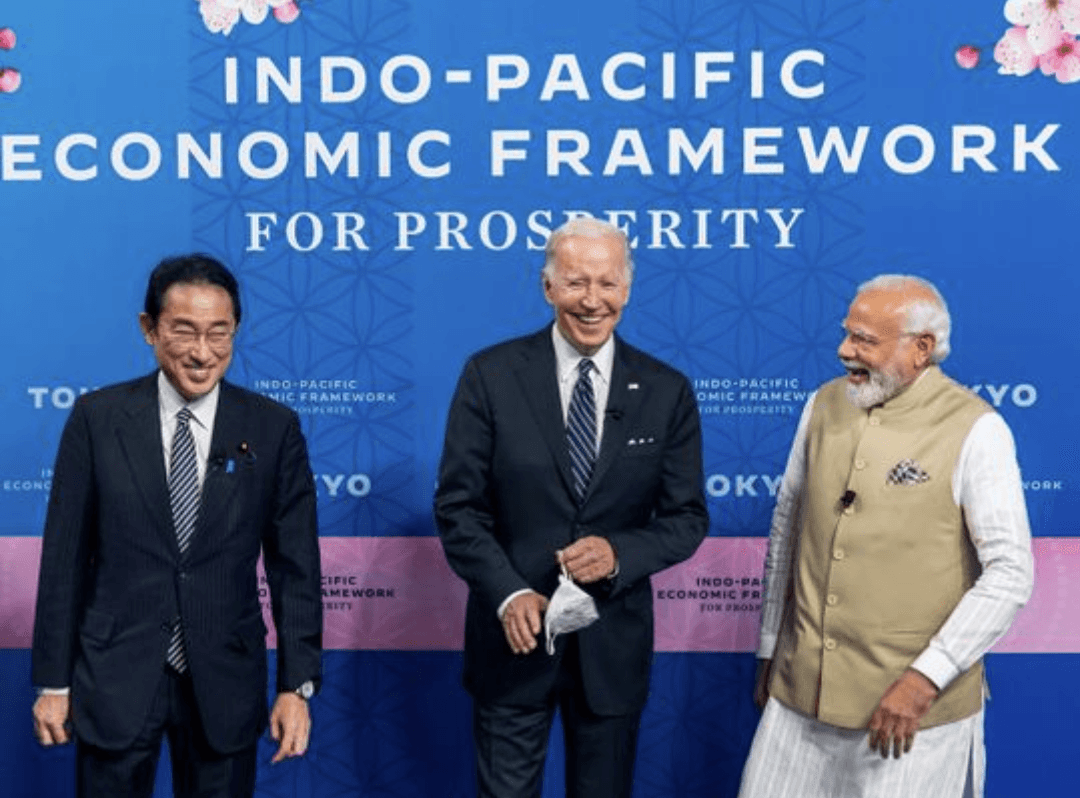 India opts out of trade talks with US-led Indo-Pacific Group