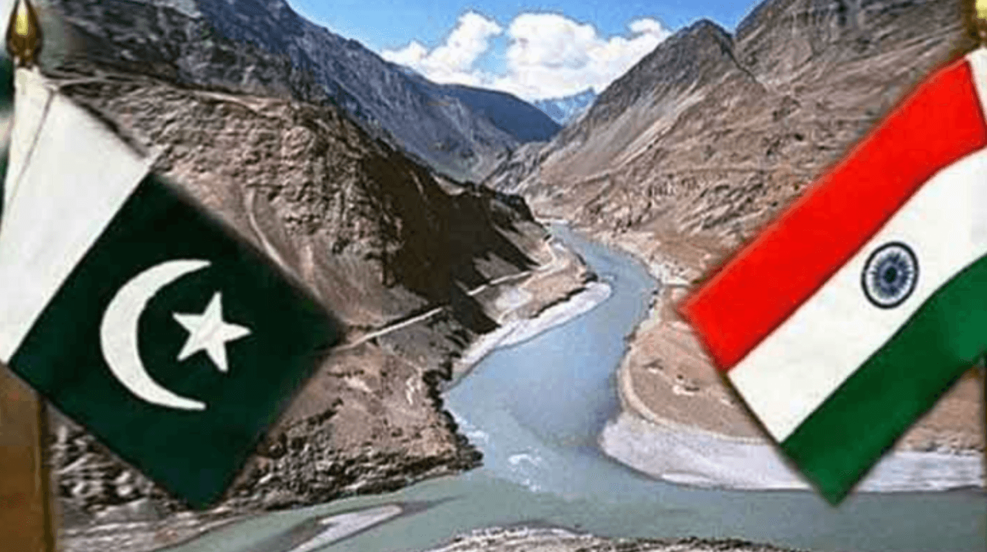 Water Conflict between India and Pakistan