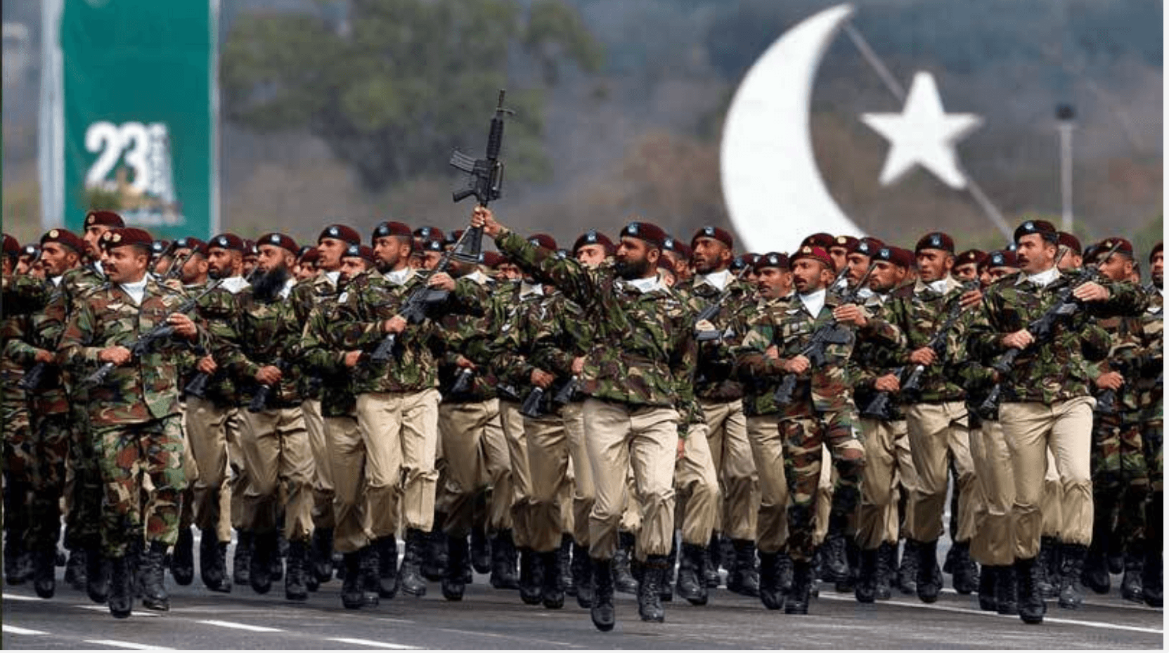Pakistan's Affinity with Military Coups- Has the perfect storm brewed?