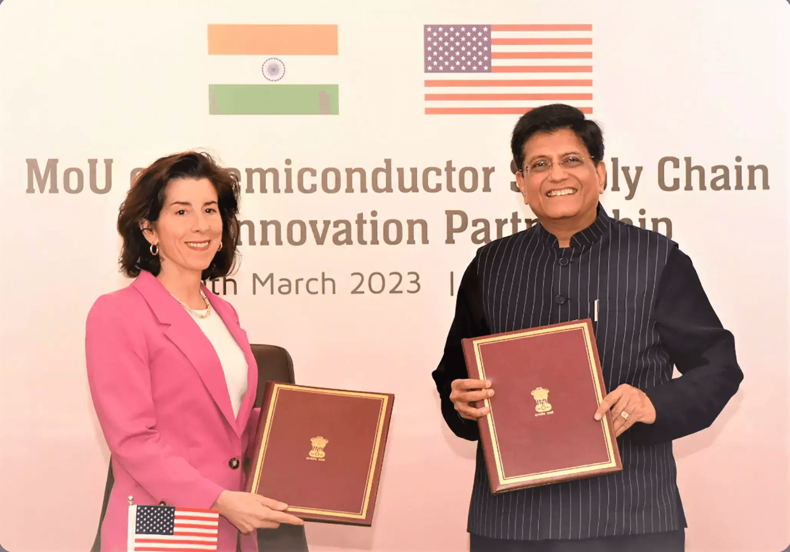 India-US Cooperation on Semiconductors