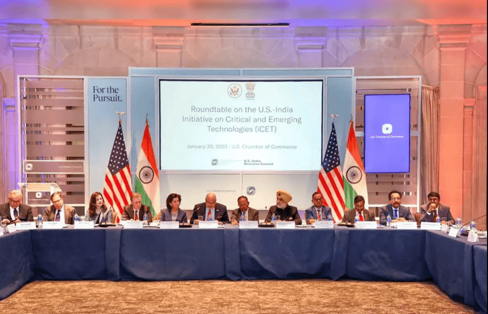 India-US Collaboration: Initiative on Critical and Emerging Technologies